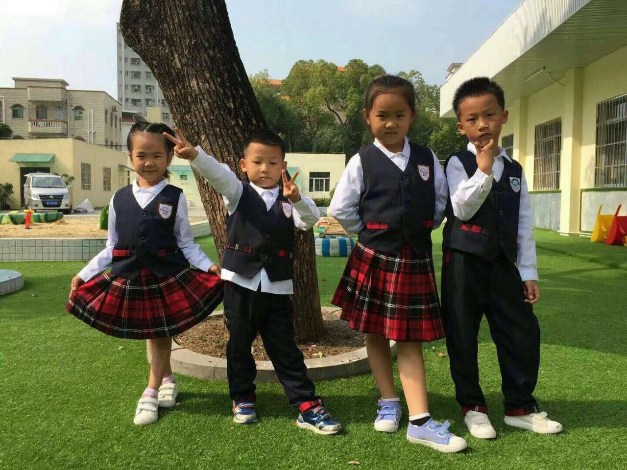 幼兒園紳士套裝