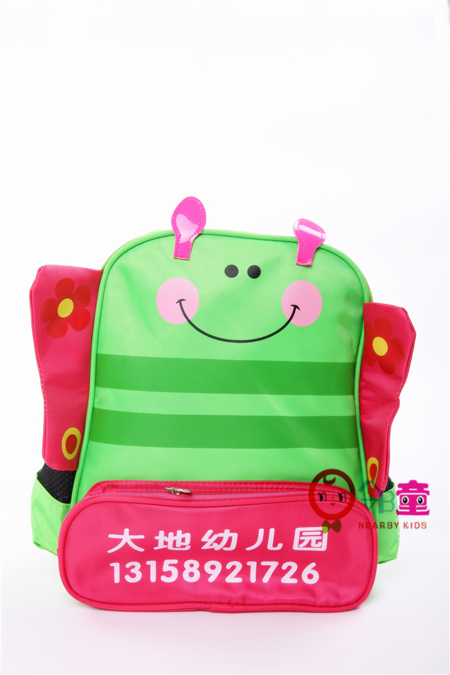 幼兒園書包定做