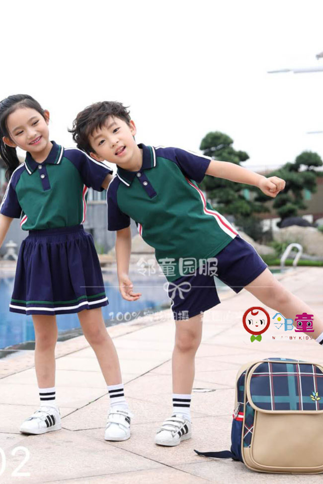 幼兒園園服的分類與設(shè)計(jì)原理