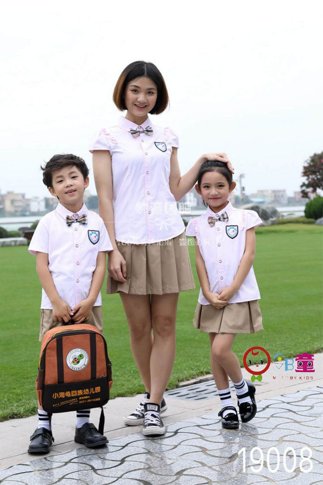 幼兒園園服材質(zhì)要怎么挑選