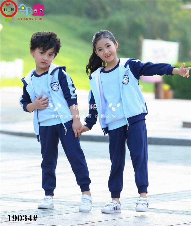 幼兒園園服冬季要怎么搭配