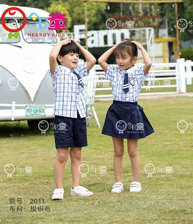 最新興源昌夏季禮服幼兒園園服 帥氣美麗