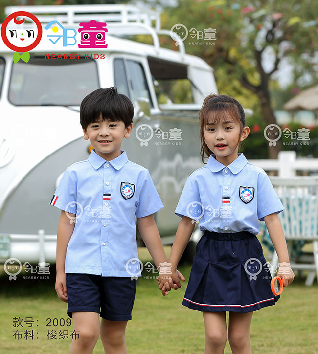 2020年夏季套裝襯衫裙裝，鄰?fù)瘓@服