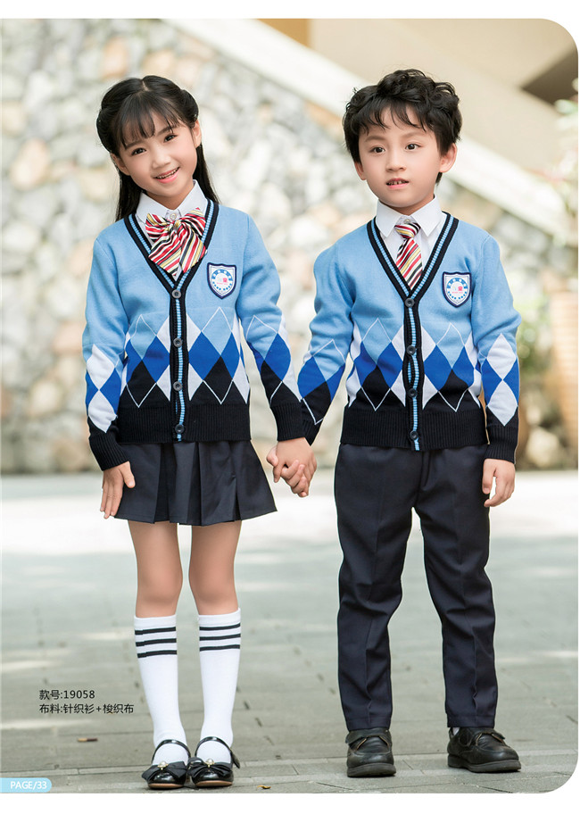 幼兒園園服經(jīng)典款式，漂亮大氣