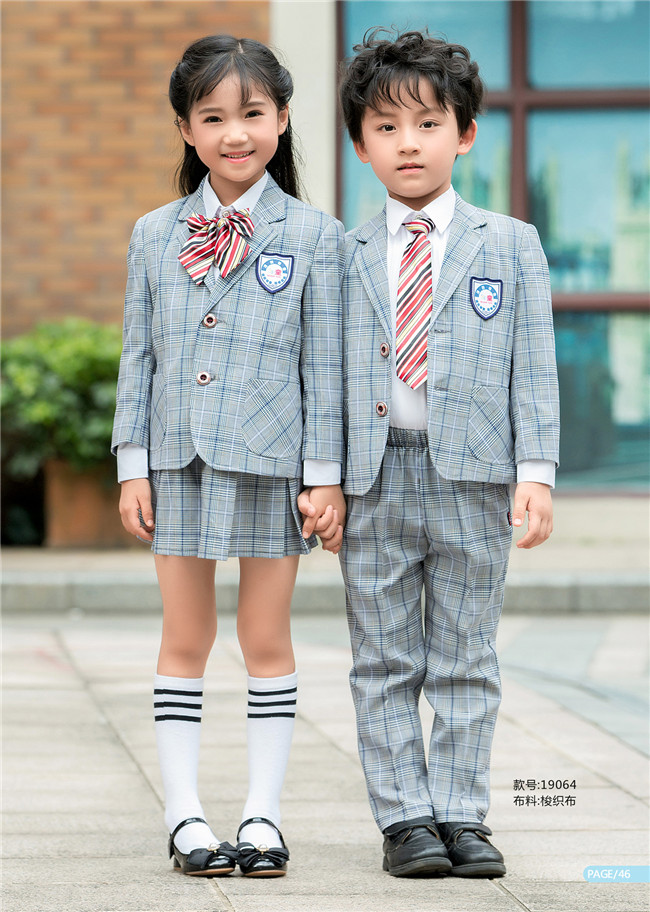 幼兒園校服禮服定制版